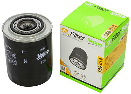 VALEO Filtros de motor Filtro de aceite 586014 Excelentes propiedades de filtración