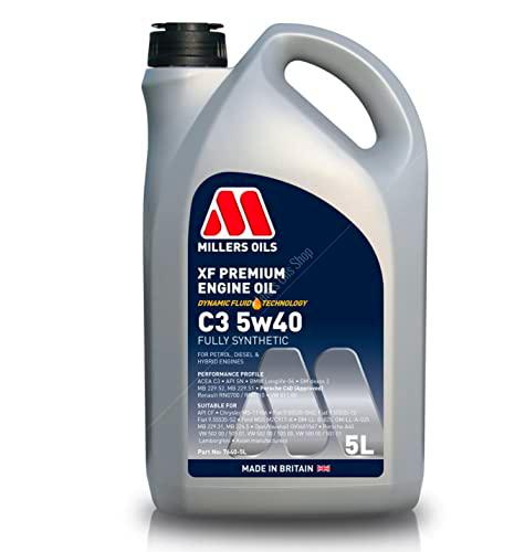 Millers - Mlr7640g - aceite de motor (5 litros)