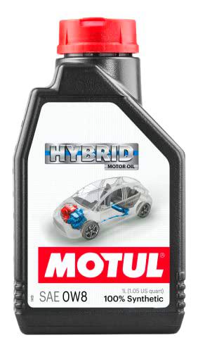 MOTUL Hybrid 0W8 1 litros