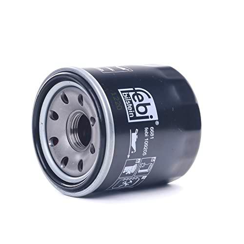 FEBI BILSTEIN Filtro de aceite motor Filtro enroscable 109205