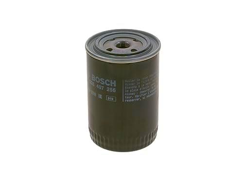 Bosch P7256 - Filtro de aceite para vehículos