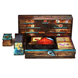 e-Raptor ERA19527 Insert: The Quacks of Quedlinburg + Expansions UV Print Organizer