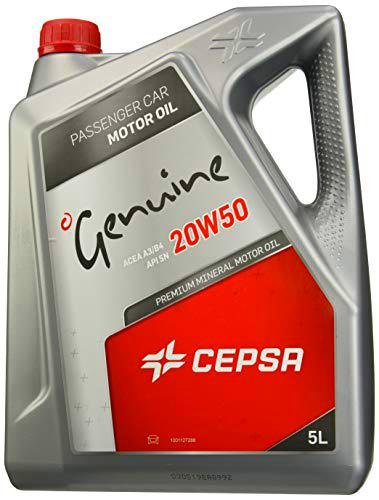 CEPSA Genuine 20W50 5L.