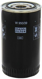Mann Filter W 950/39 Filtro de Aceite