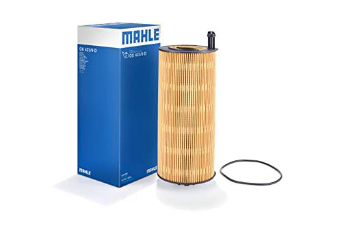 MAHLE Filtro de aceite OX 423/9D