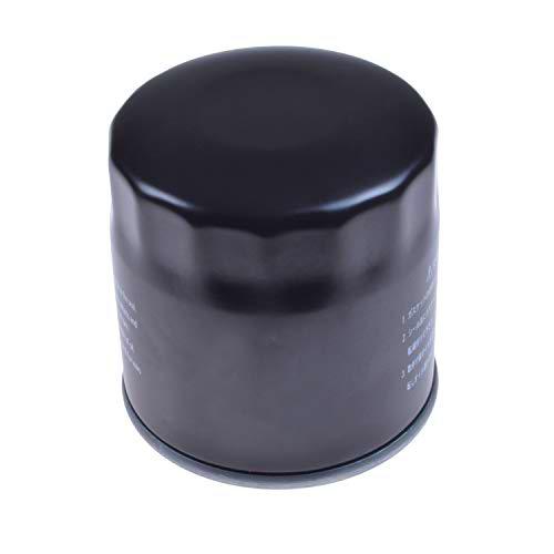 Febi bilstein Filtro de aceite motor Filtro enroscable 108328