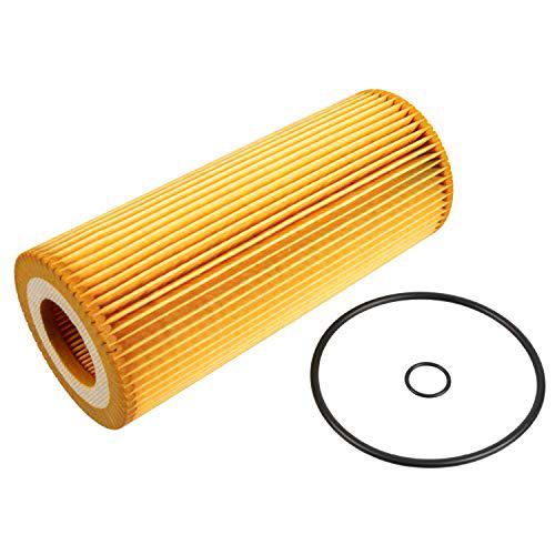 Febi bilsteinFiltro de aceite para engranajes 108348 con anillos de sellado, 1 pieza