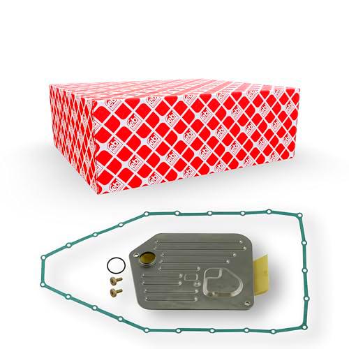 Febi bilstein 23957 getriebeölfilter Juego (para transmisión automática