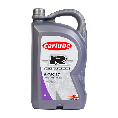 Carlube Alyva Triple R R-TEC 17 Ford 5W/30 sintetinÄ— varikliams 5 L