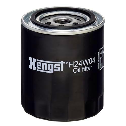 Hella Hengst Filtro de Aceite, por ejemplo VW, H24W04