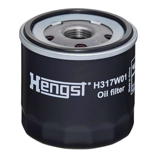 Hella Hengst Filtro de Aceite, por ejemplo VW, H317W01