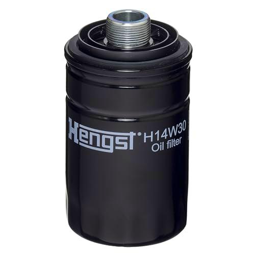 Hella Hengst Filtro de Aceite, por ejemplo SKODA, H14W30