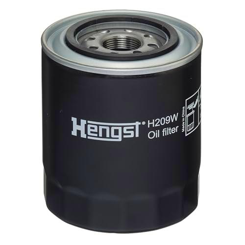 Hella Hengst Filtro de Aceite, por ejemplo FORD, H209W
