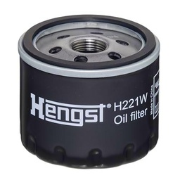 Hella Hengst Filtro de Aceite, por ejemplo GENERAL, H221W