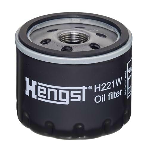 Hella Hengst Filtro de Aceite, por ejemplo GENERAL, H221W