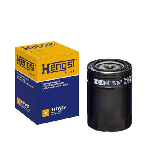 Hella Hengst Filtro De Aceite, Por Ejemplo CITROËN, H17W29
