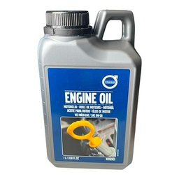Volvo Aceite auténtico 0w20 totalmente sintético (1 litro)