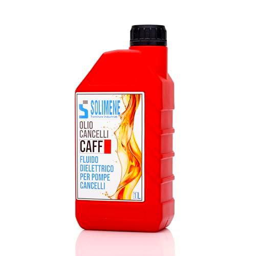 Aceite dieléctrico rojo para bombas de puertas - 1 L