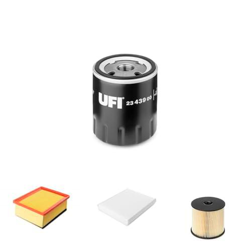 Kit Ufi Filters Citroen Xsara Picasso 2.0 HDi desde 2000