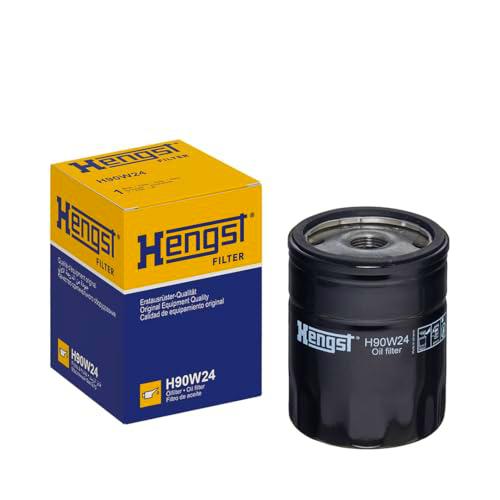 Hella Hengst Filtro de Aceite, por ejemplo VW, H90W24