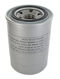 Greenstar compatible filtro de aceite, Negro, 518778