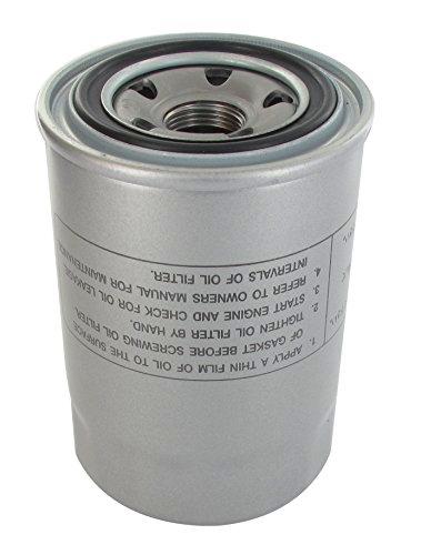 Greenstar compatible filtro de aceite, Negro, 518778