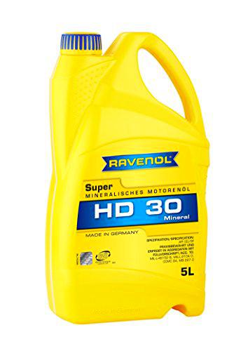 Ravenol Super HD 5 W30, 5 L