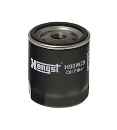 Hella Hengst Filtro de Aceite, por ejemplo FORD, H90W29