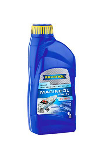 RAVENOL marineoil Petrol 25 W40, 1 L