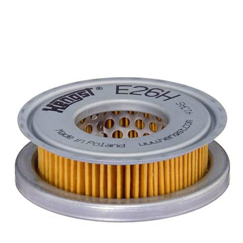 Hella Hengst Filtro de Aceite, por ejemplo MERCEDES-BENZ, E26H