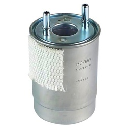 Delphi HDF669 Filtro de combustible
