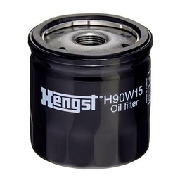 Hella Hengst Filtro de Aceite, por ejemplo ALFA, H90W15