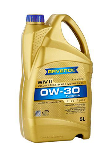 RAVENOL WIV II SAE 0W-30.