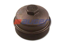 Auger Cubierta 53932, carcasa del filtro de aceite