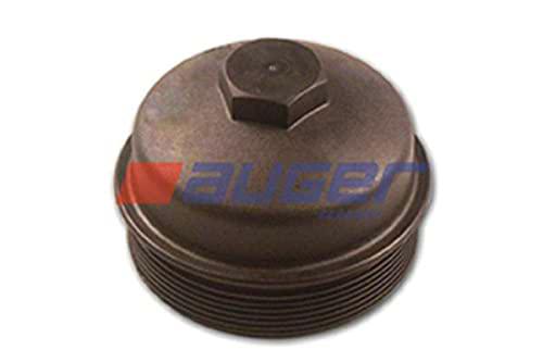 Auger Cubierta 53932, carcasa del filtro de aceite