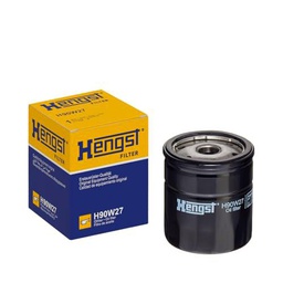 Hella Hengst Filtro de Aceite, por ejemplo FORD, H90W27