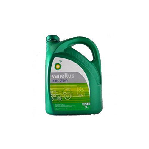 BP Vanellus MAX Eco 10W40 5L.