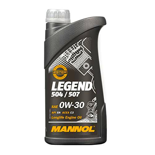 1 Liter MANNOL 0W-30
