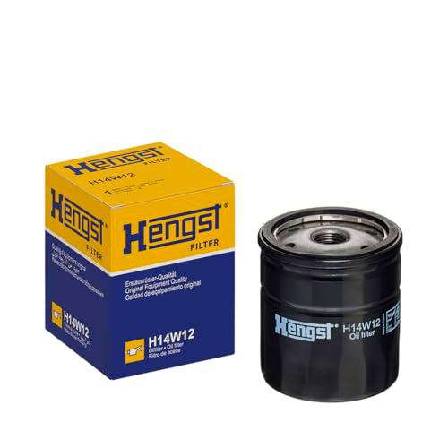 Hella Hengst Filtro de Aceite, por ejemplo ALFA, H14W12