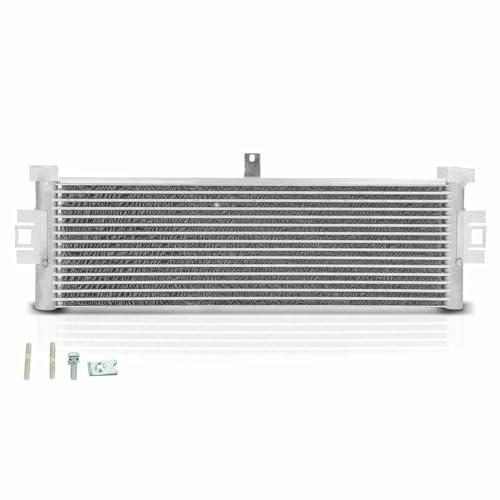 Frankberg 1 enfriador de aceite de motor compatible con 3 G20 G28 G80 Serie 3 Touring G21 G81 4 Coupe G22 G82 4 Cabriolet G23 G83 Replace# 17218095297