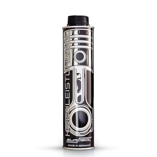 EUROSOL Aceite de Alto Rendimiento: Aditivo para Aceite de Motor para Motores de Gasolina