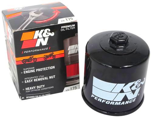 K&amp;N FILTRO DE ACEITE KN-175