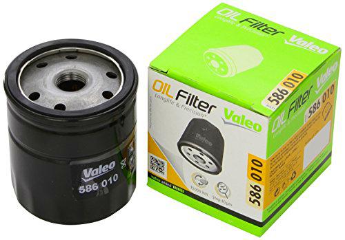 VALEO Filtros de motor Filtro de aceite 586010 Excelentes propiedades de filtración