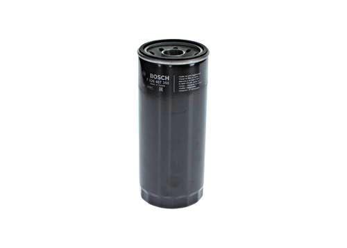 BOSCH Filtro de aceite motor Filto de larga duración Filtro enroscable F 026 407 355
