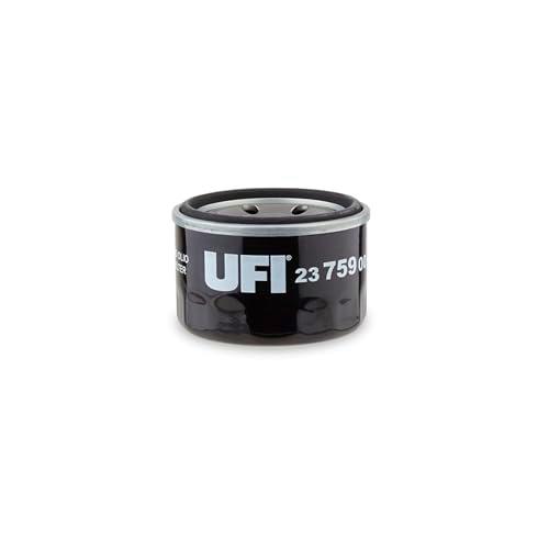 UFI Filters, Filtro de Aceite 23.759.00, Filtro de Aceite de Recambio