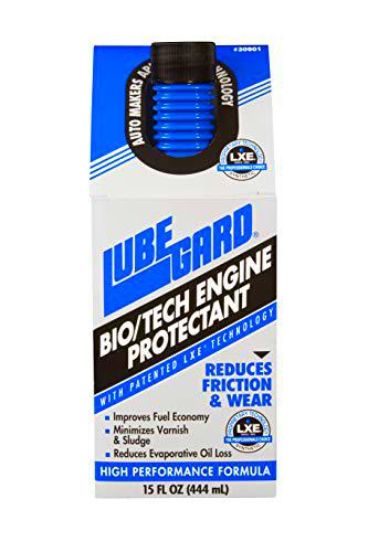 Aceite protector para motor Lubegard 30902 Bio/Tech (0,29 l)