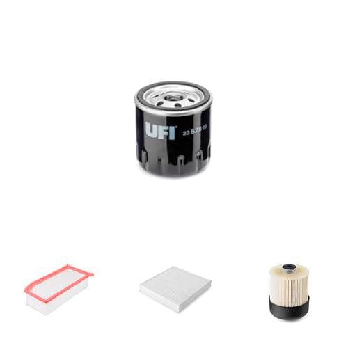 Kit Ufi Filters Renault Clio 1.5 dCi desde 2012
