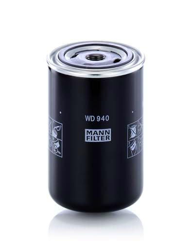 MANN-FILTER WD 940/14 Filtro de aceite - para Aplicaciones fuera de autopista