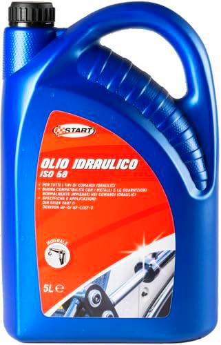 Start Aceite hidráulico mineral ISO 68 5 LT