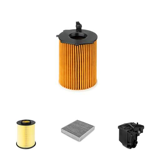 Kit Ufi Filters Ford Focus 1.6 Diesel desde 2005